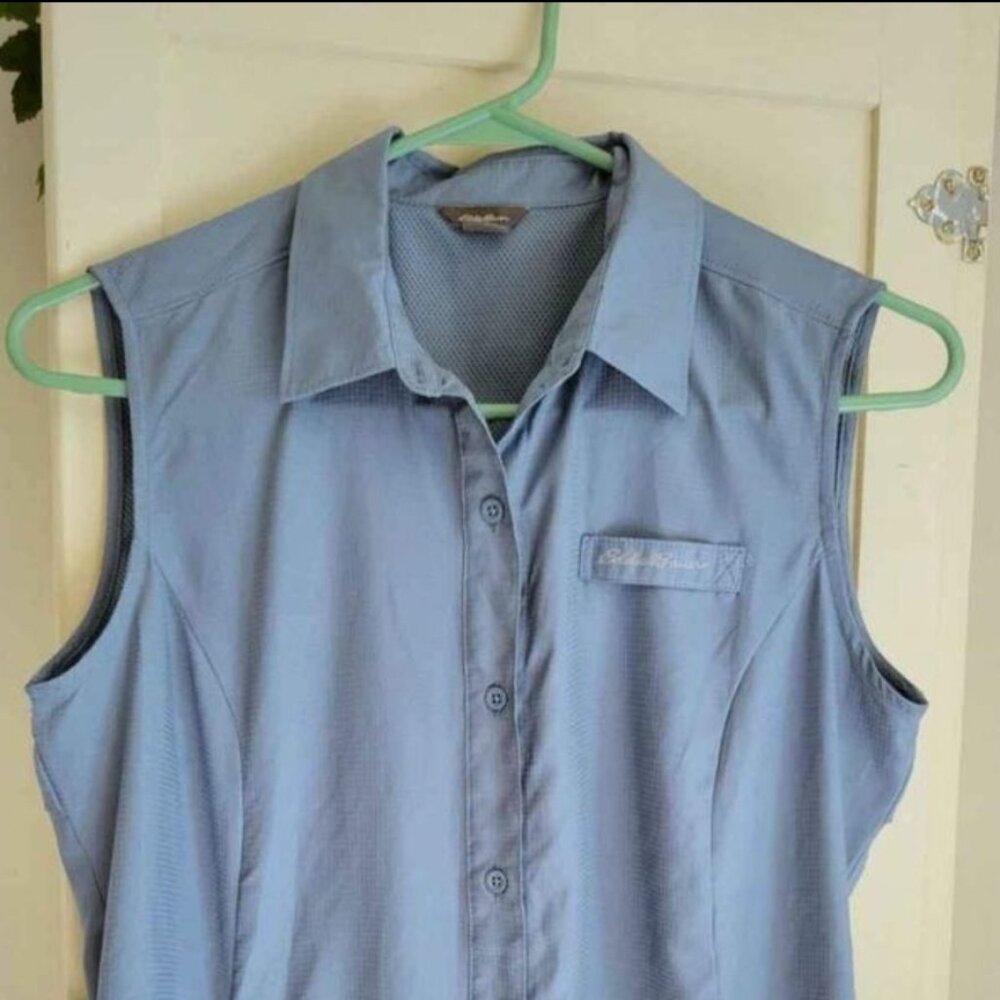 Women Eddie Bauer tank